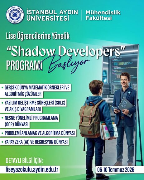 Shadow Developers