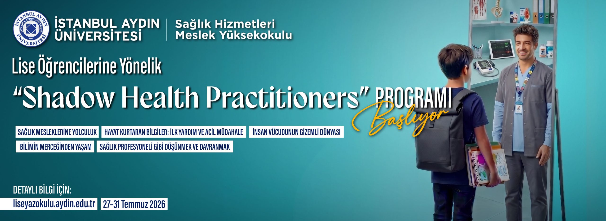 Shadow Health Practitioners