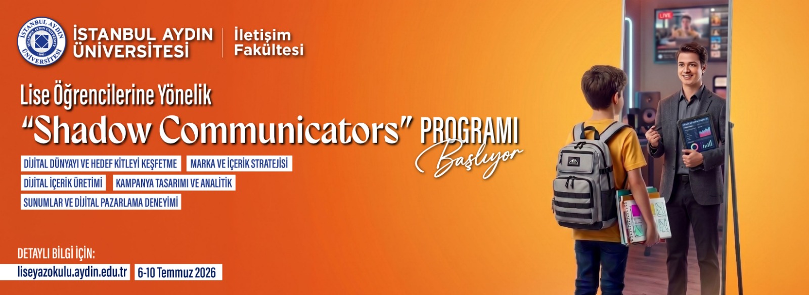 Shadow Communicators